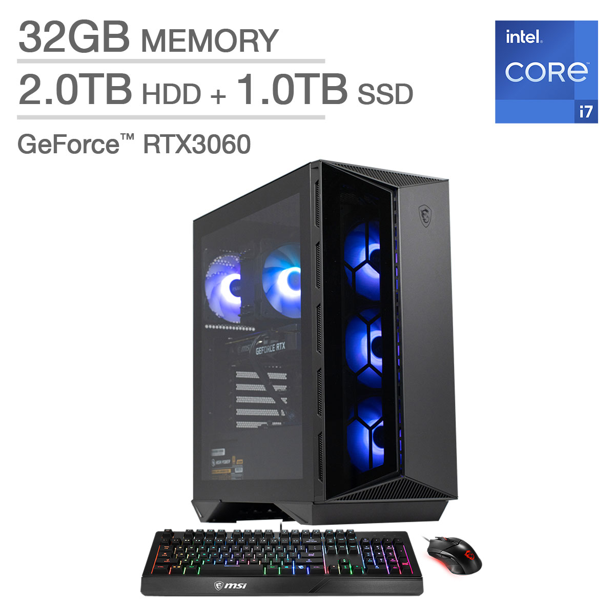 大特価最新ゲーミングPC】i7-13700KF RTX4070ti