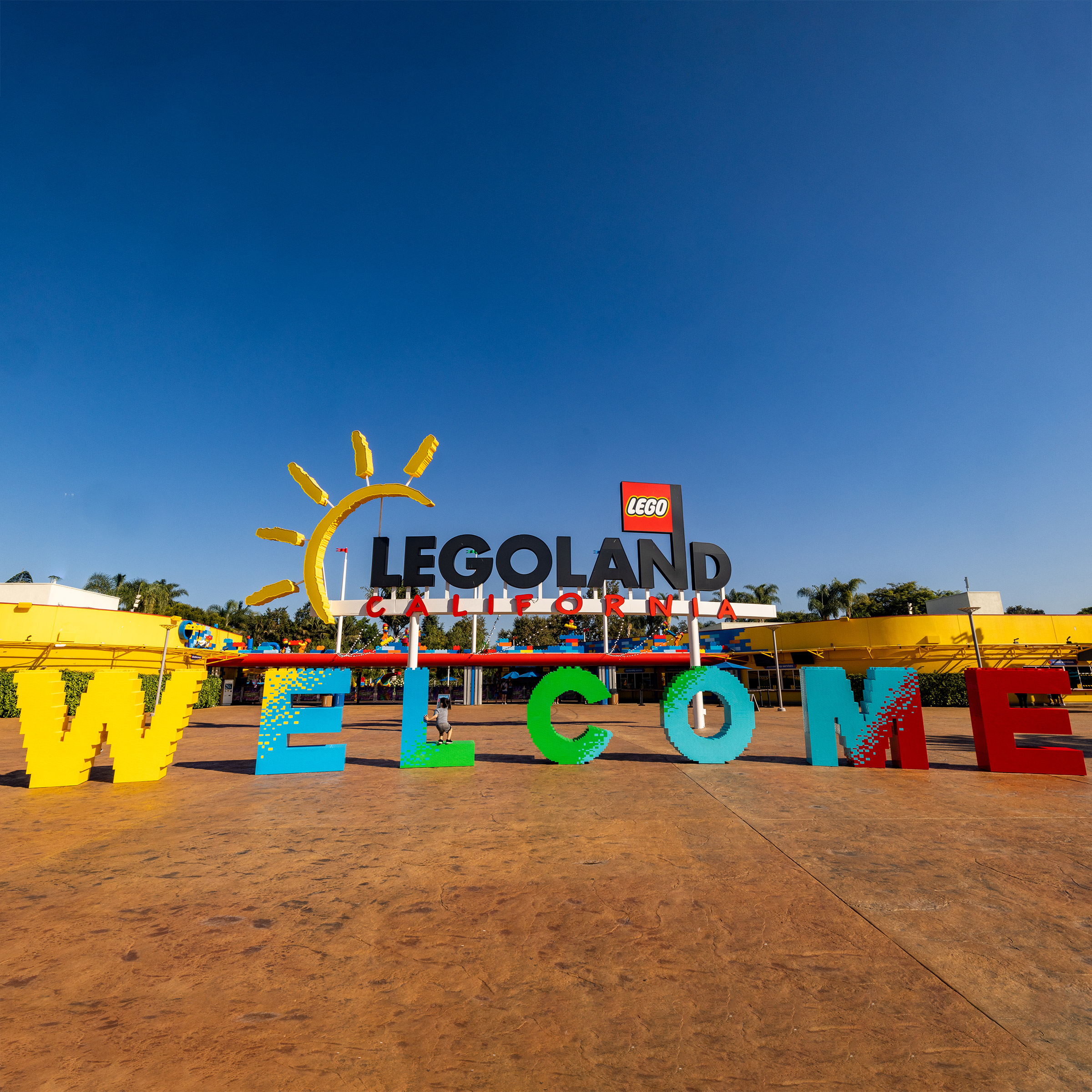 LEGOLAND California Three Day Sea Life Resort Hopper