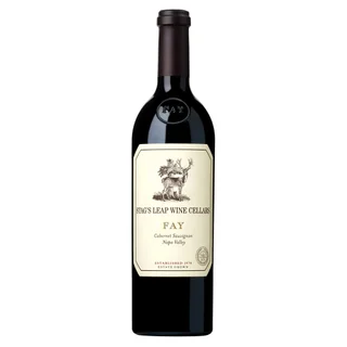 Stag's Leap "Fay" Vineyard Cabernet, Napa Valley, 750 ml