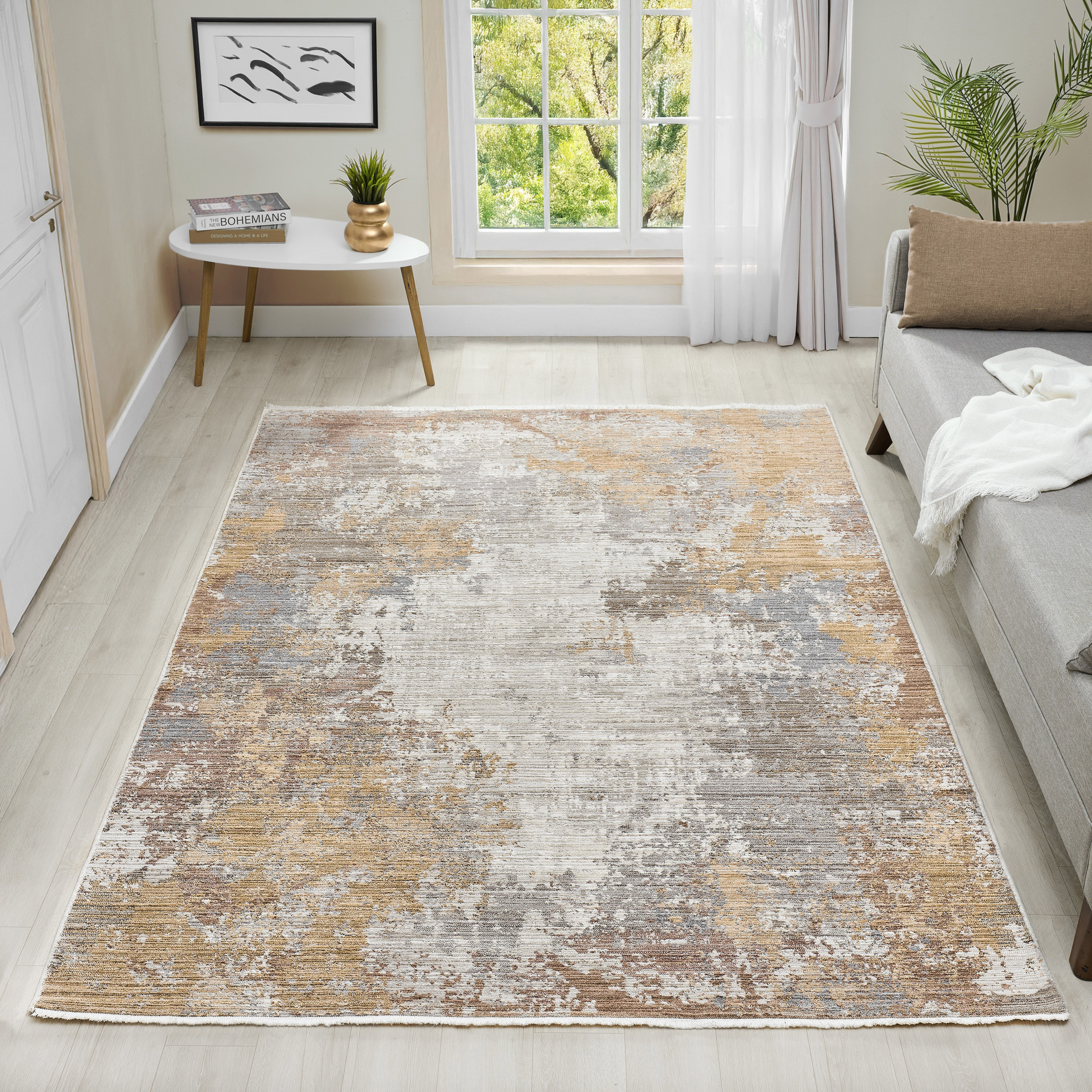 Segma Pena Collection Dorean Indoor Area Rug