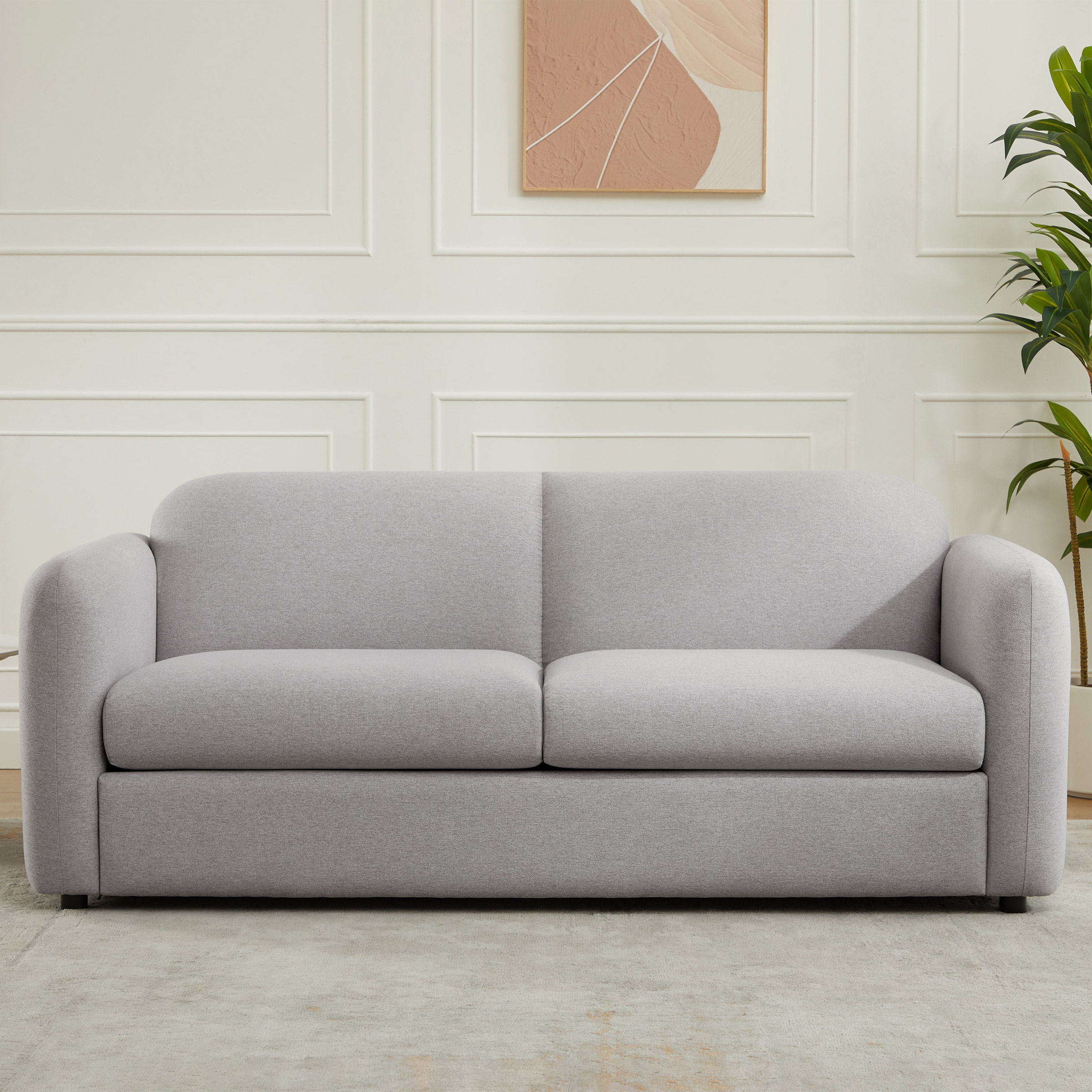 Vlasta Fabric Sofa