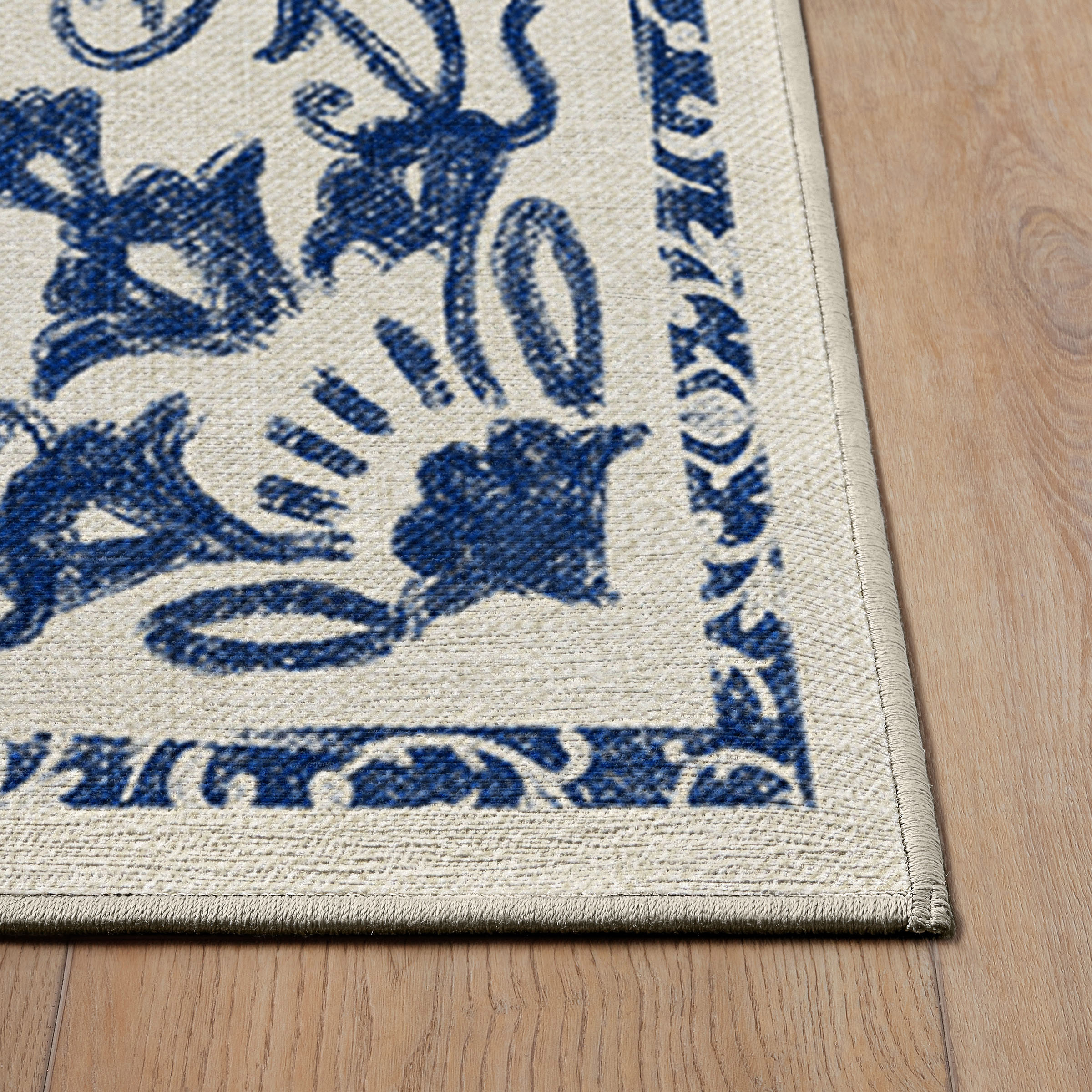 Ruggable Delphina Washable Indoor Area Rug | Costco