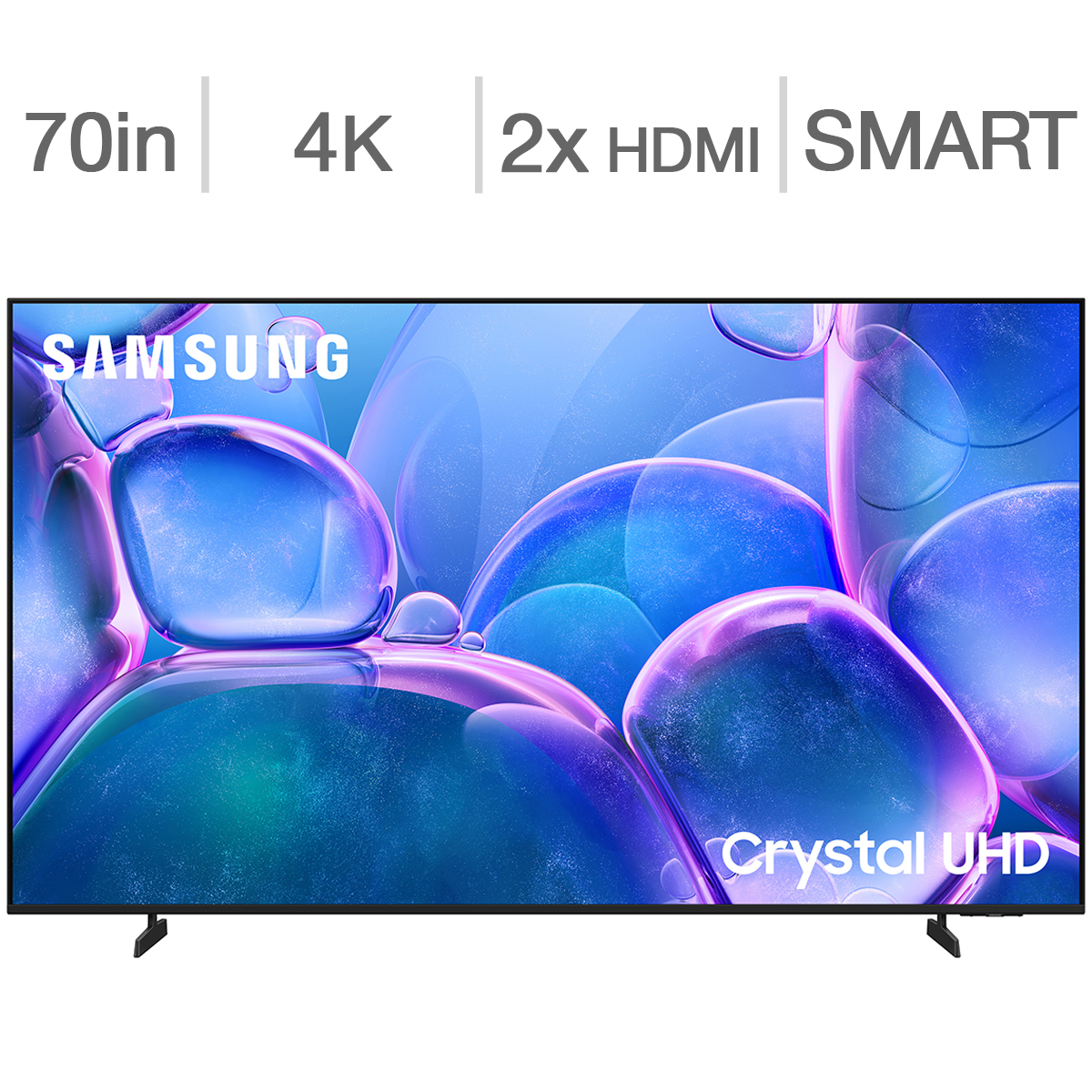 Samsung 70" Class - U7900F Series  - 4K UHD LED TV