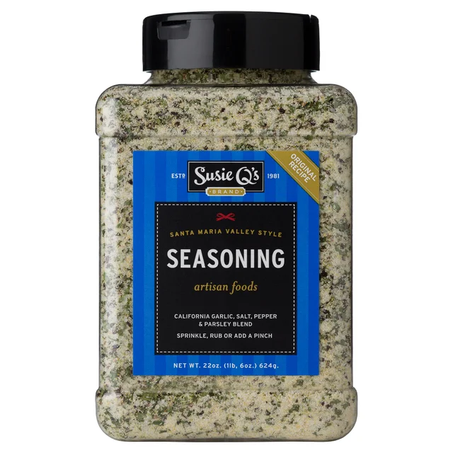 Susie Q's Seasoning, 22 oz