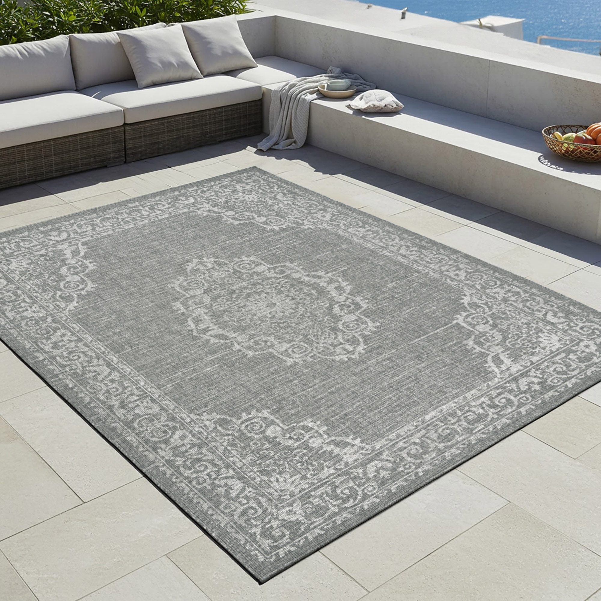 Airen Indoor/Outdoor Rug Collection  Arlan