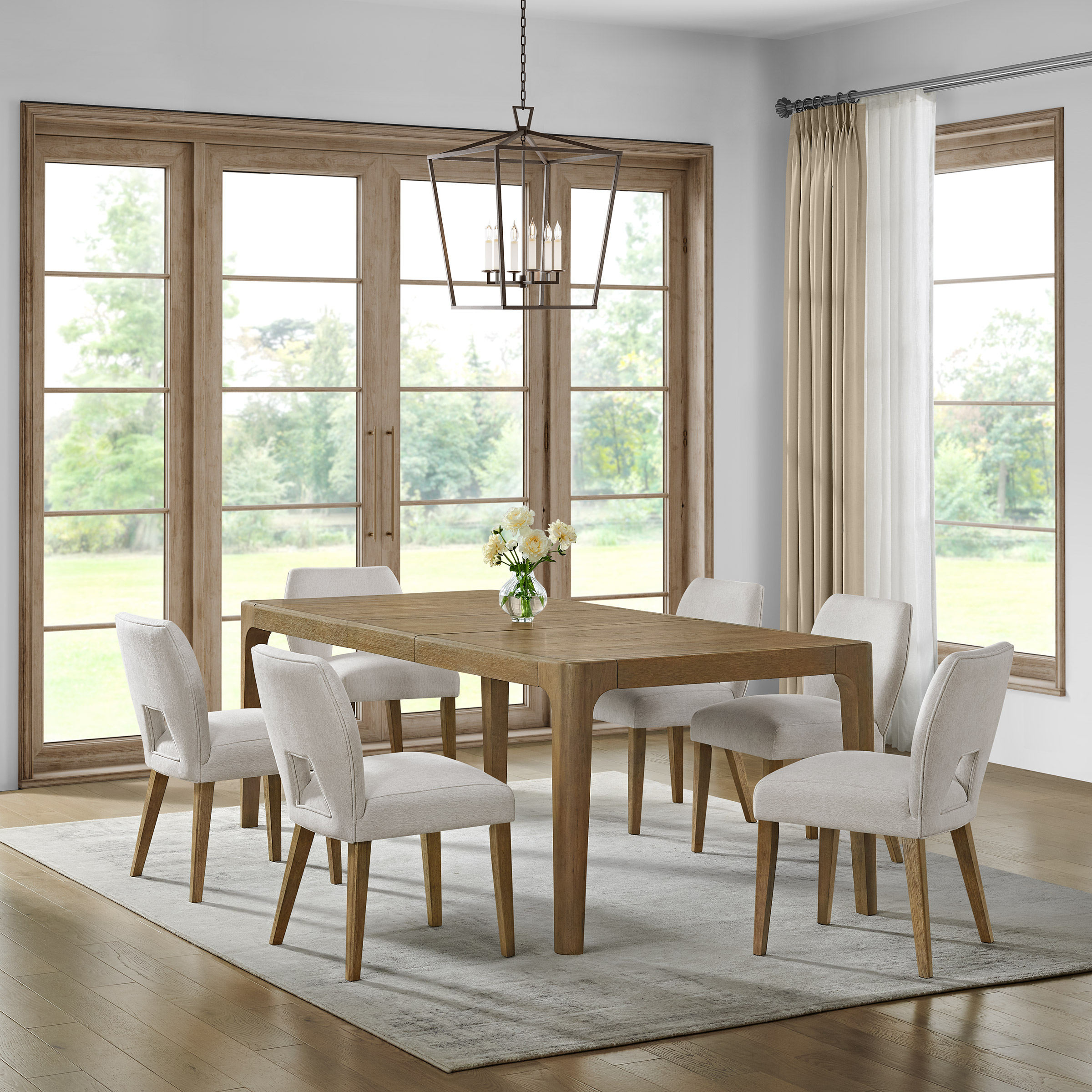 Henredon 7-piece Dining Room Set | Costco
