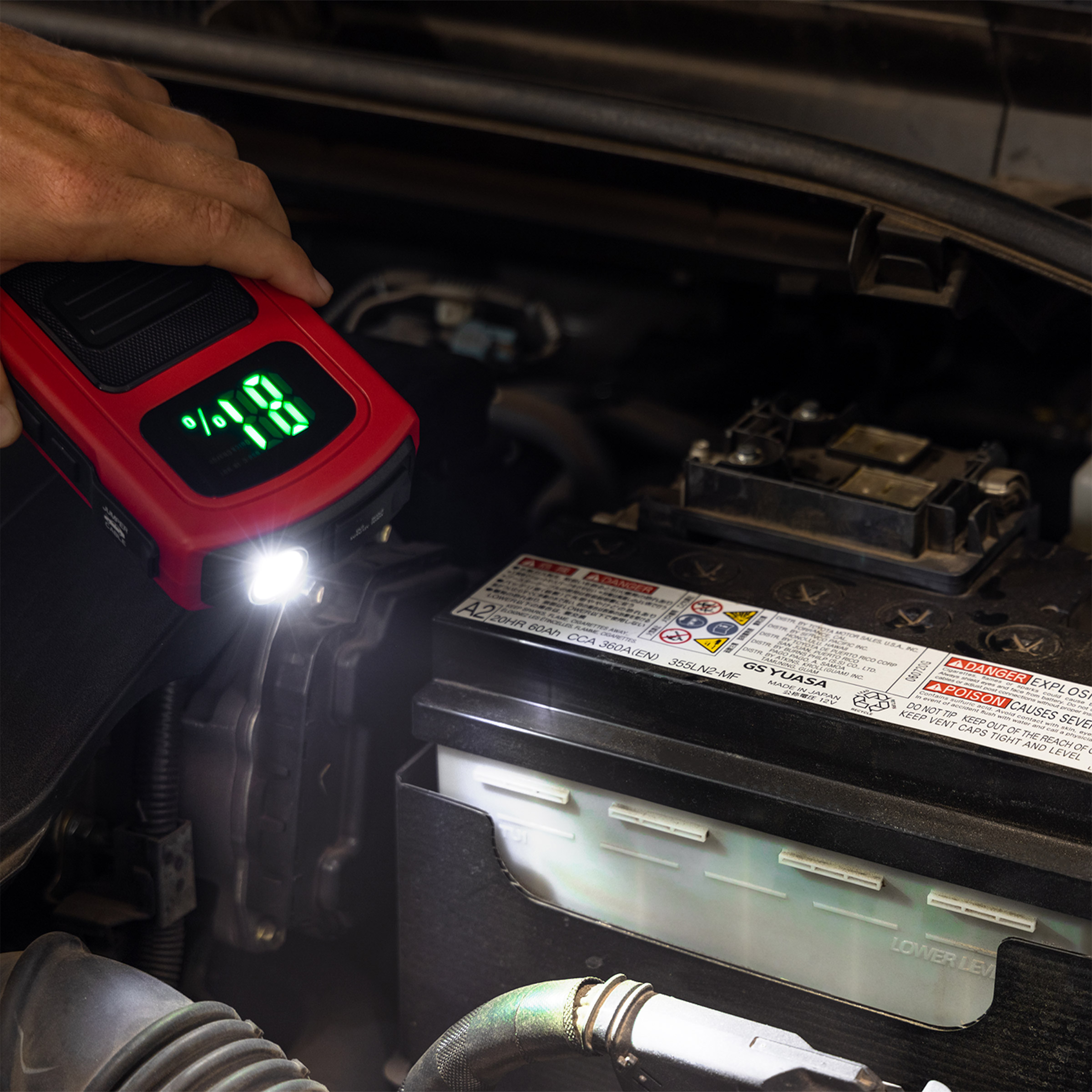 Enlarge Product Preview 7 Successfully Enriched by automation Job.