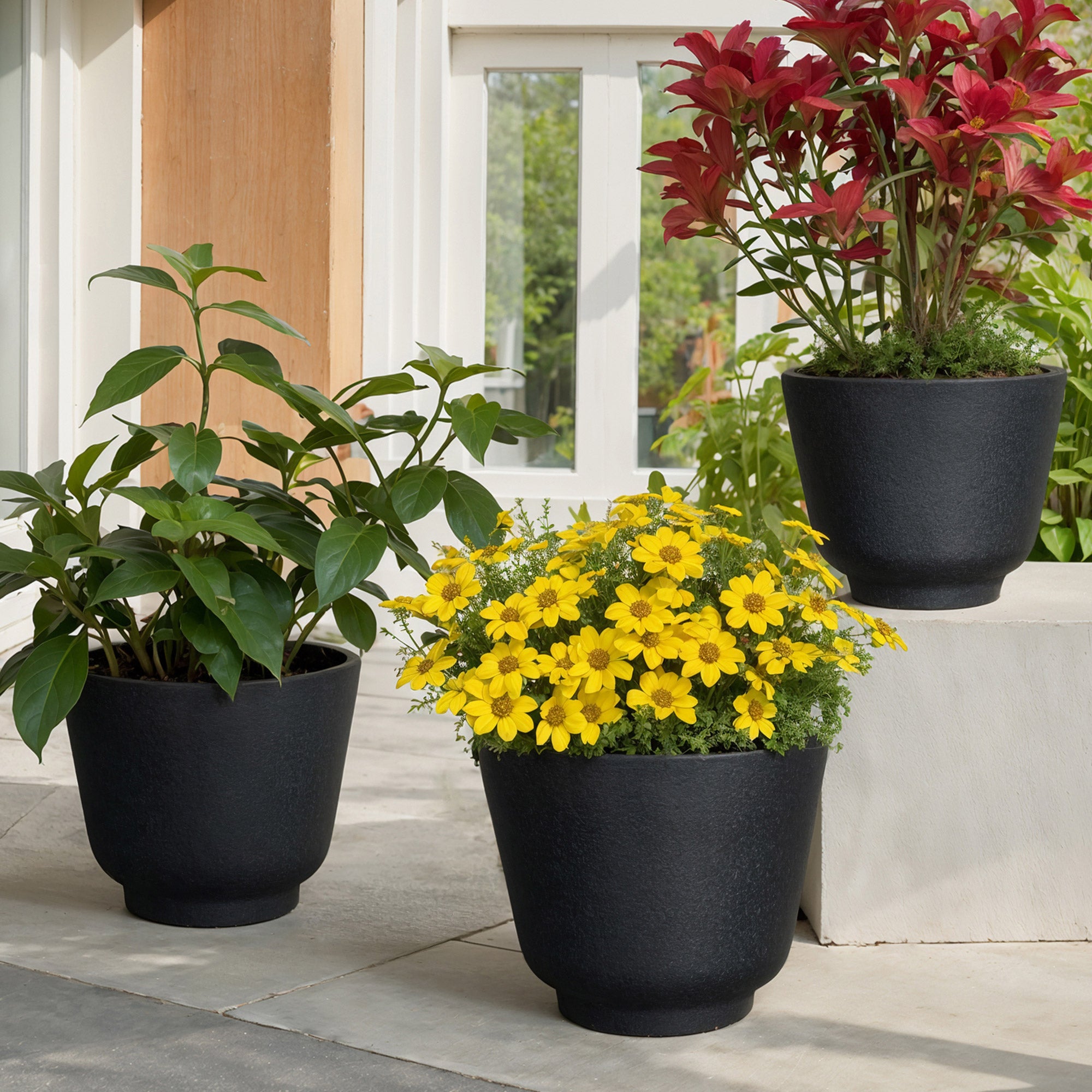 Jace 3-pack Planter | Costco
