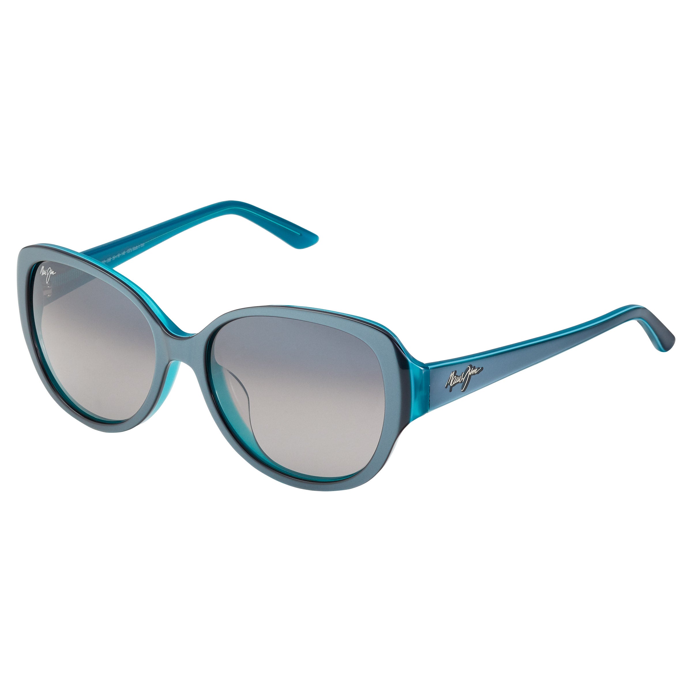 Maui Jim Swept Away GS733-06B Blue Gray Polarized Sunglasses | Costco