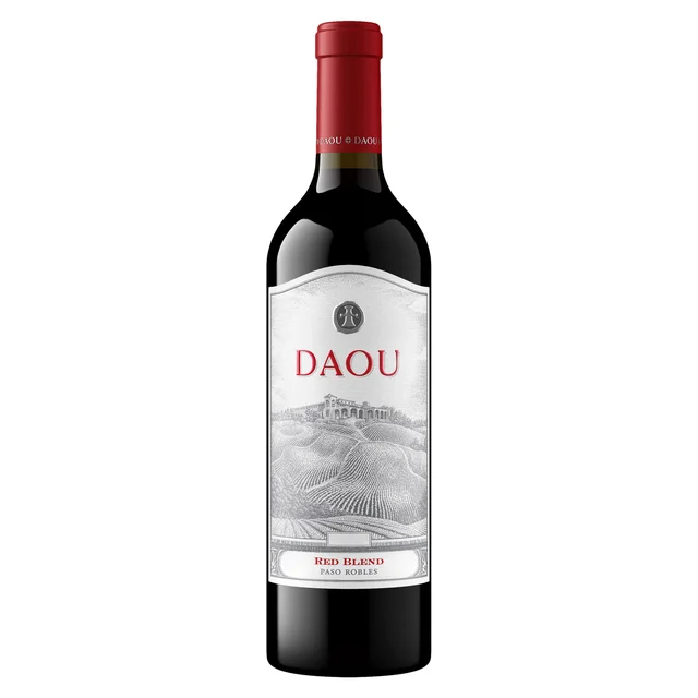 DAOU VINEYARDS RED BLEND PASO ROBLES 750ML