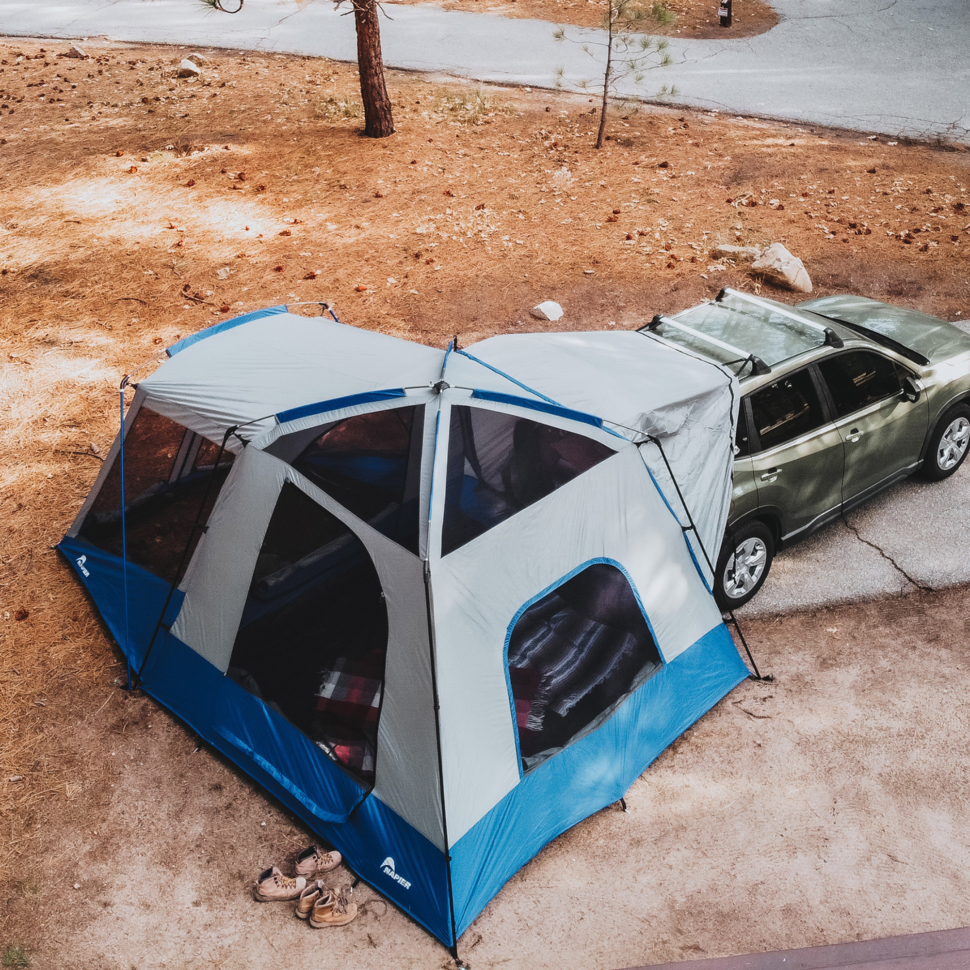 Napier Sportz SUV Tent with Screen Room | Costco