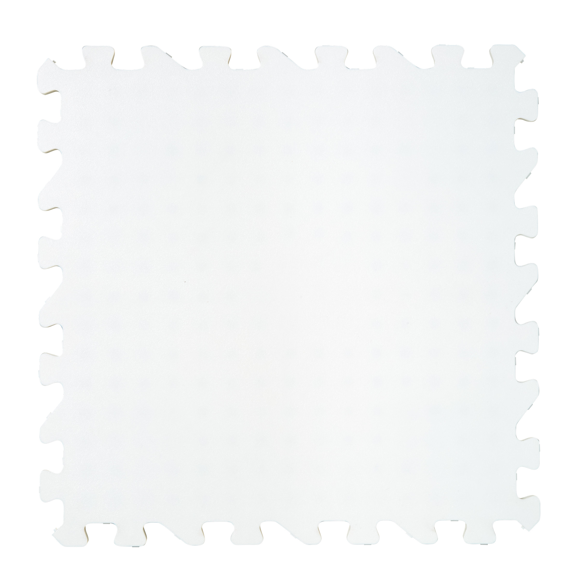 Winnwell Skateable White Hockey Tiles, 10-pack