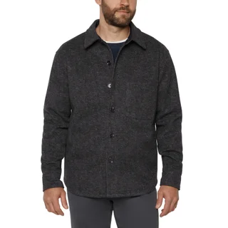 BANANA REPUBLIC MEN'S SHIRT JACKET