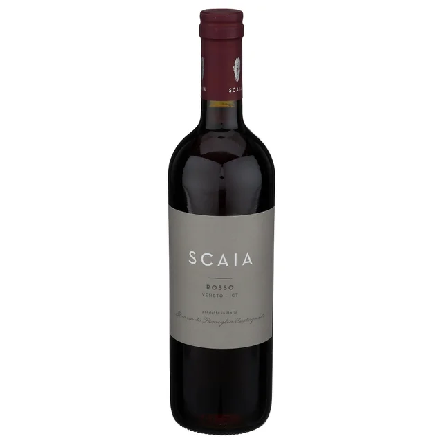 SCAIA ROSSO VENETO, ITALY 750ML