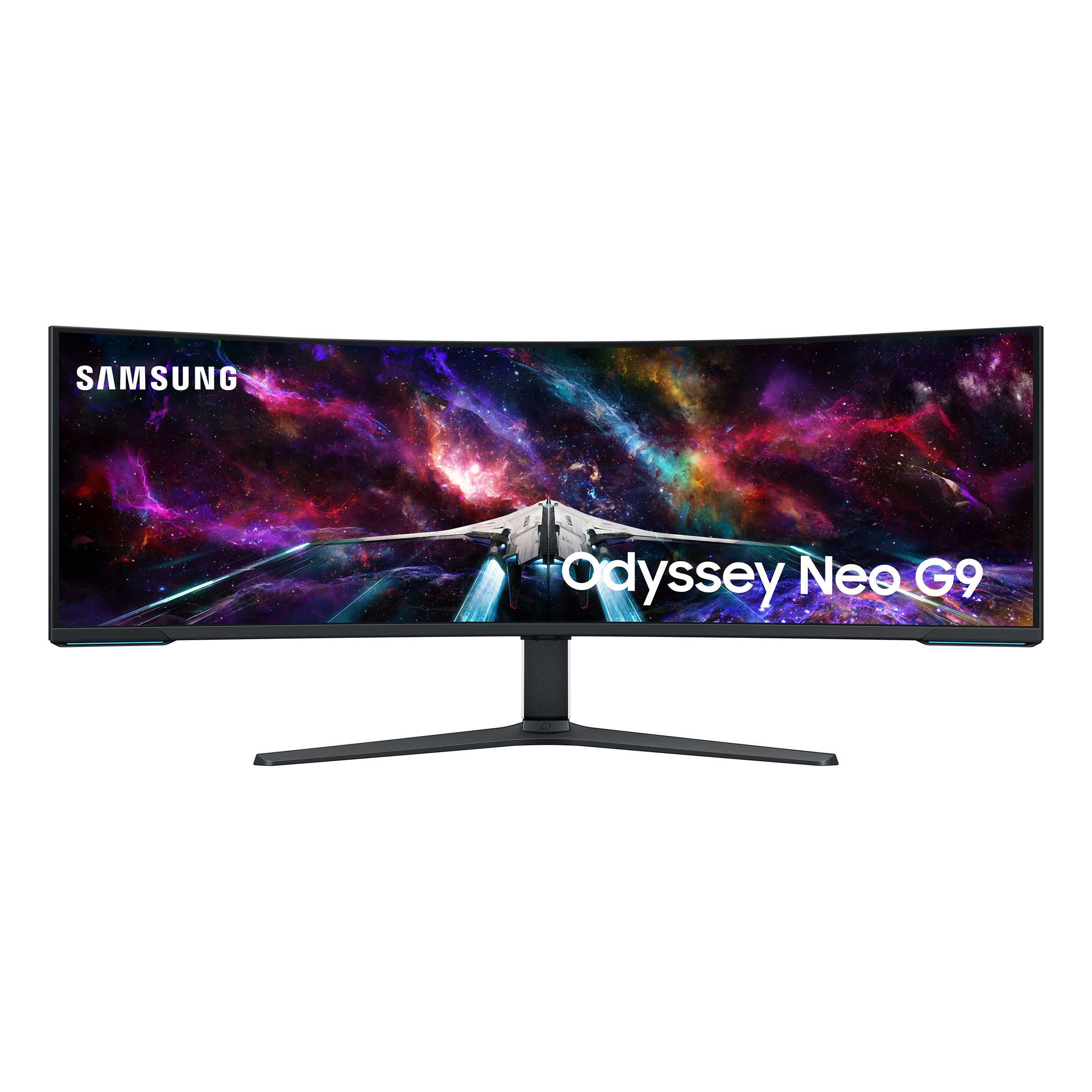 Samsung Odyssey Neo G9 57 in. DUHD Curved Gaming Monitor (7680 × 2160)