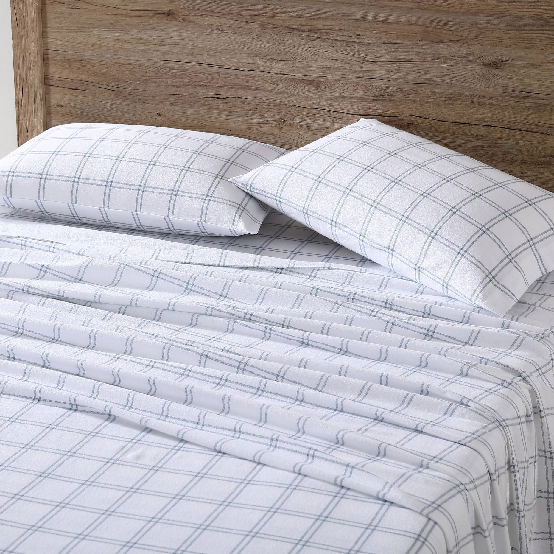 Eddie Bauer Flannel Sheet Set