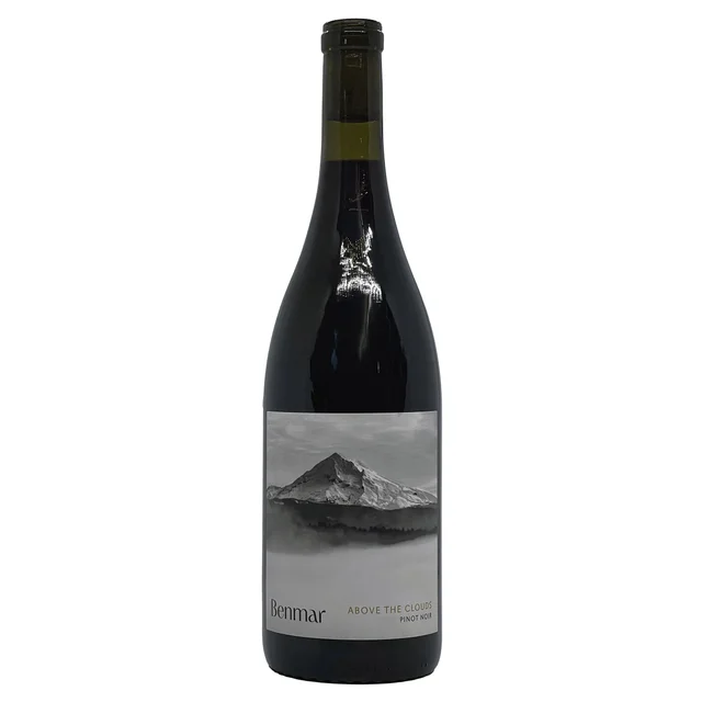 BENMAR ABOVE CLOUDS PINOT NOIR OREGON 750ML