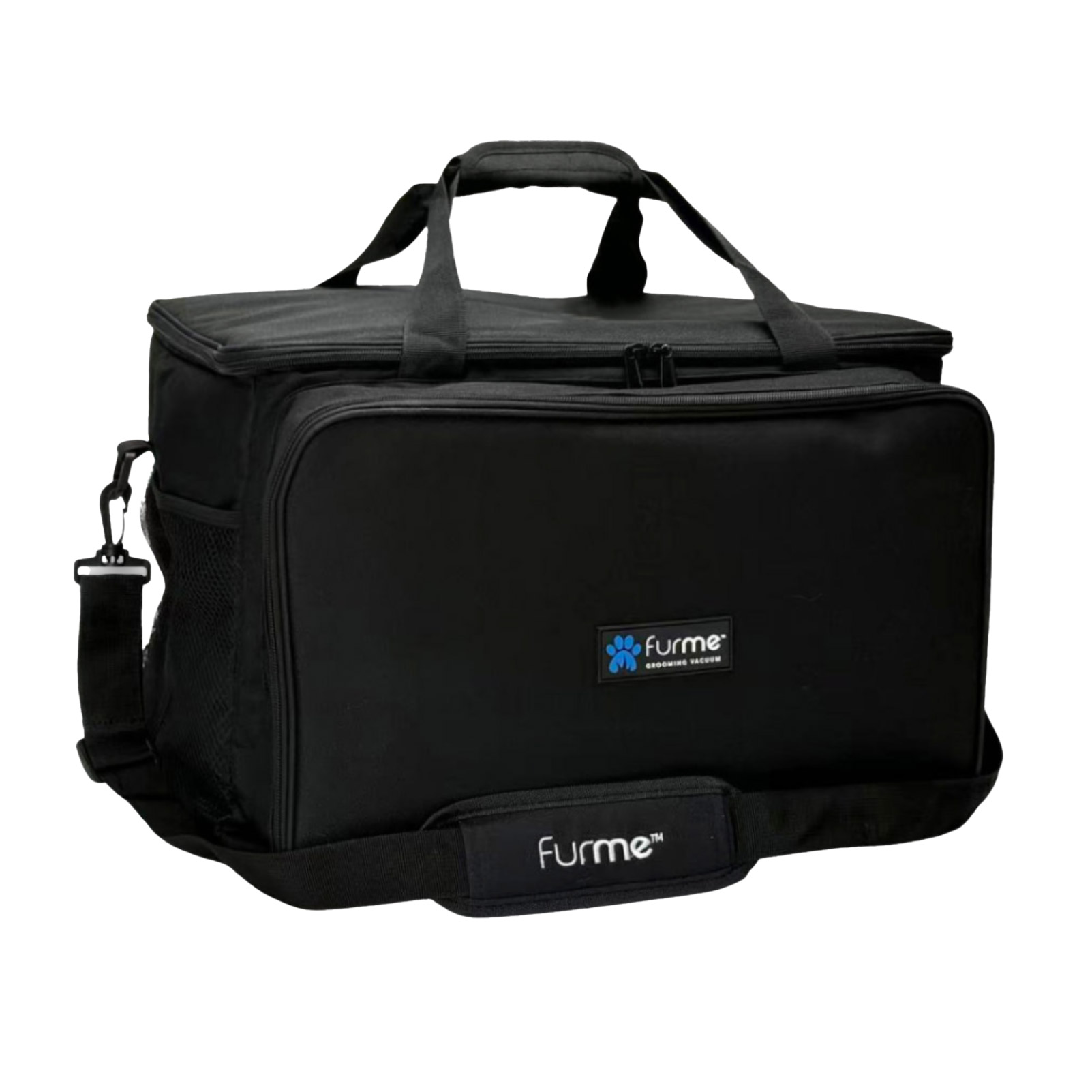 FurMe Ultra Pet Grooming Vacuum Kit with Carrying Case | Costco