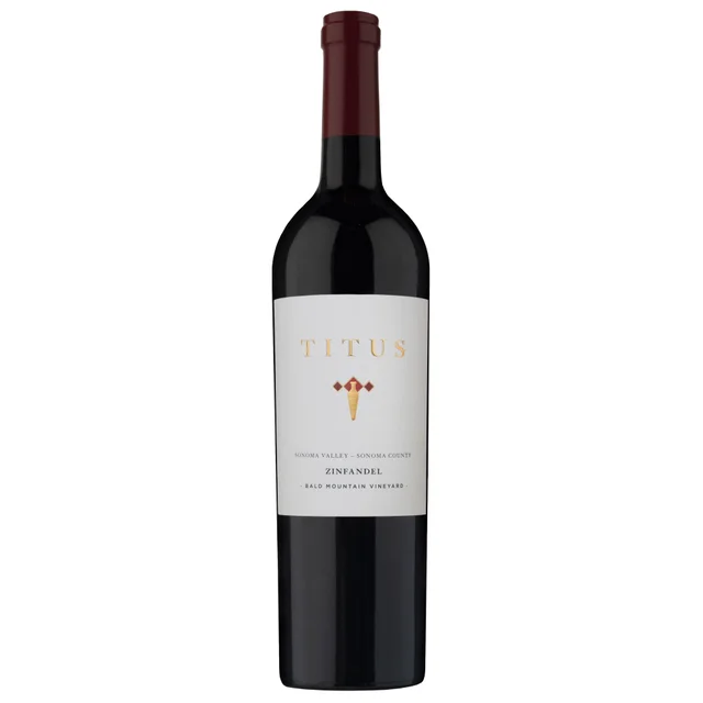 TITUS VINEYARDS ZINFANDEL-BALD MTN SONOMA VALLEY 750ML
