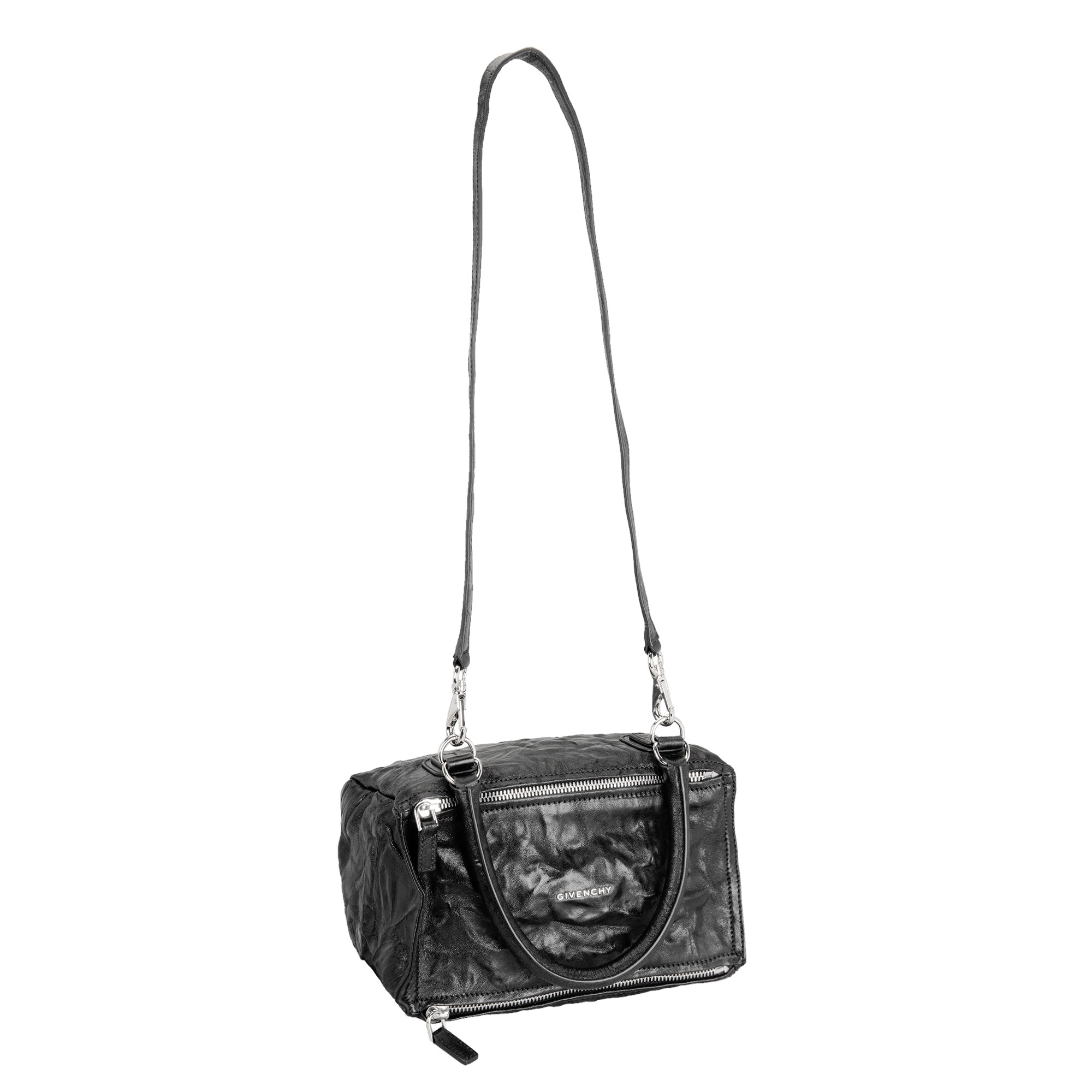 Givenchy Pandora SM Old Pepe, Black | Costco