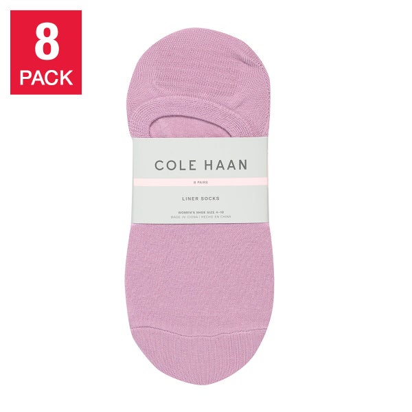 2 Pack No Show Socks in Nature Floral Print & Pink 2 Pack No Show Socks in Nature Floral Print & Pink