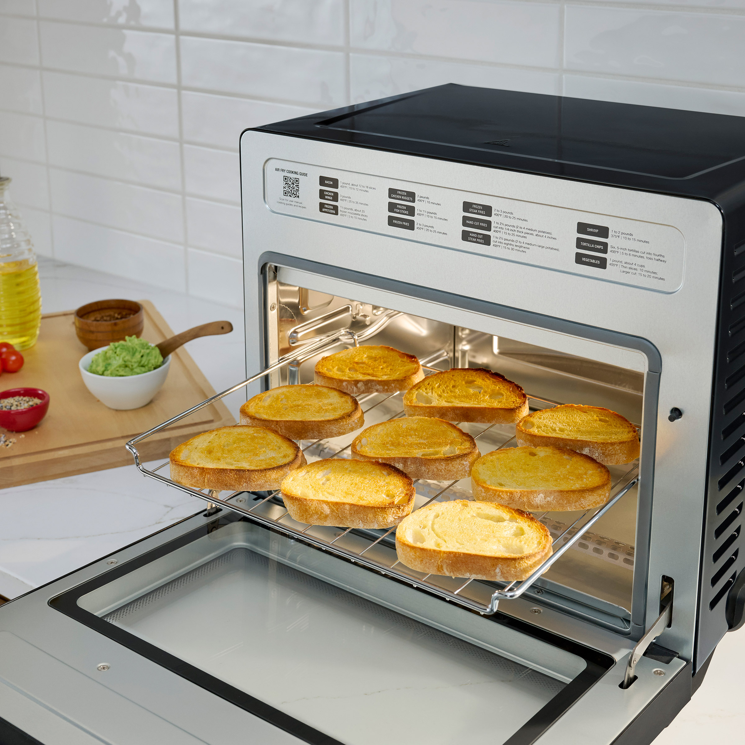 Cuisinart TOA-110 Digital Air Fryer Oven - Thumbnail 4