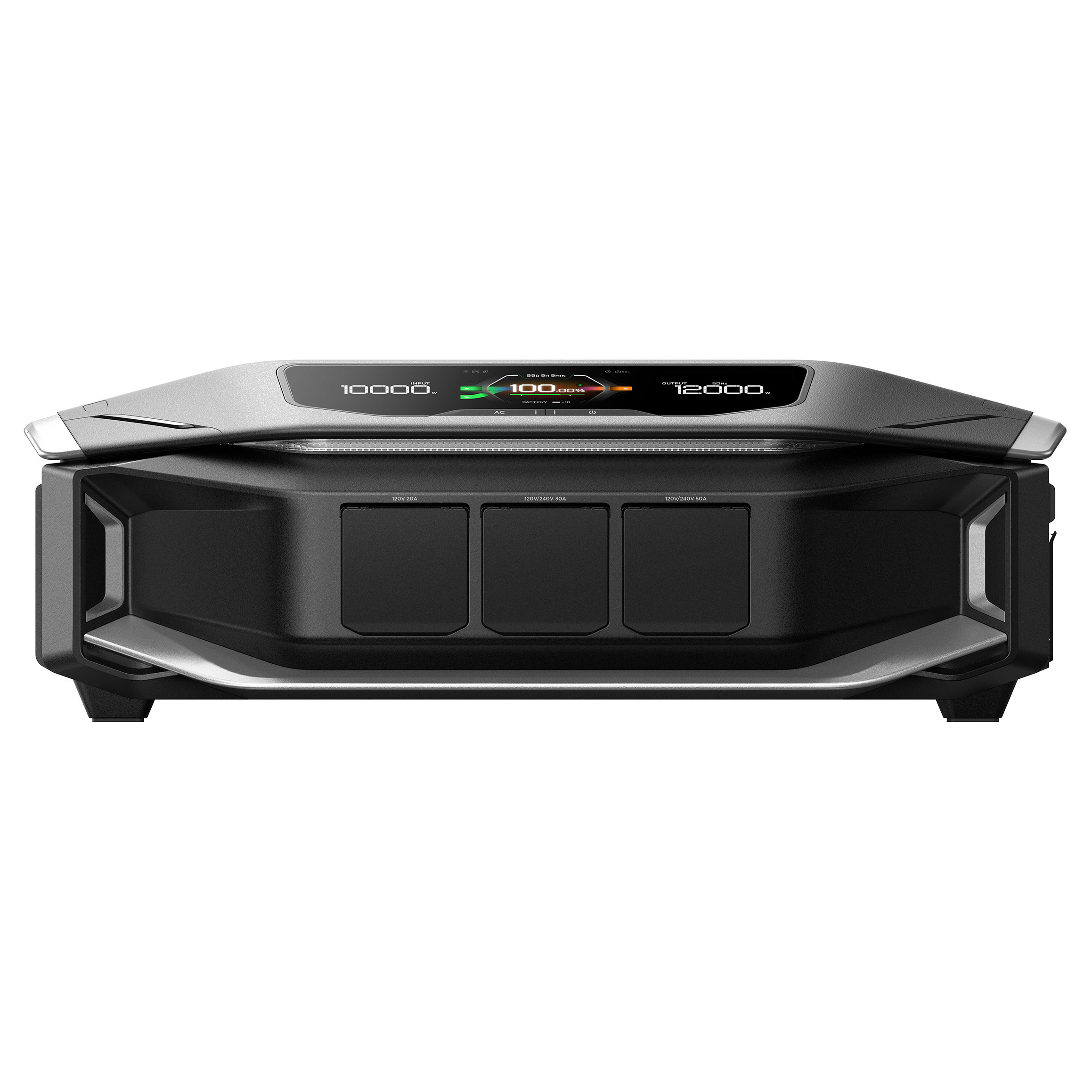 EcoFlow Delta Pro Ultra X Whole-Home Power Solution (12kWh