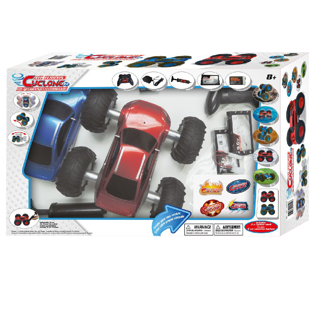 All Terrain Cyclone RC Car | Costco