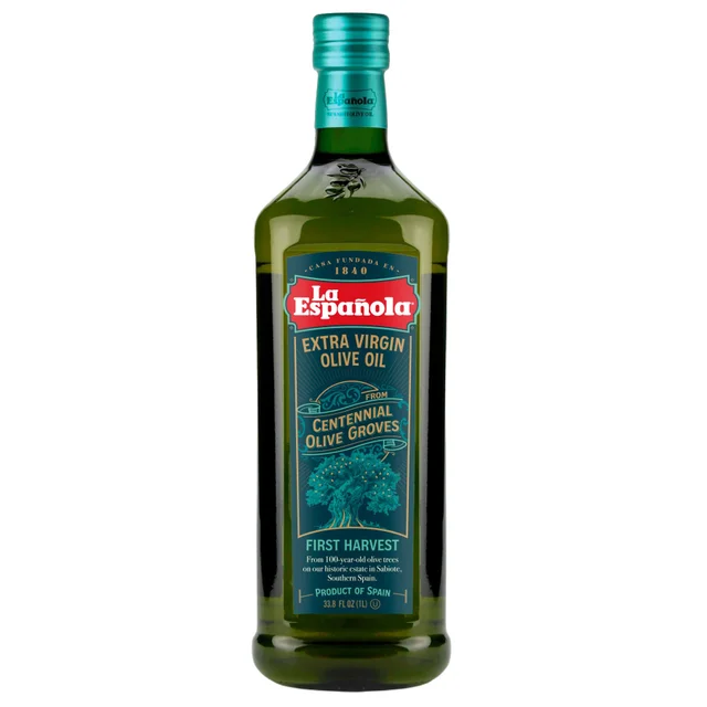 LA ESPONOLA CENTENNIAL EXTRA VIRGIN OLIVE OIL 1 L