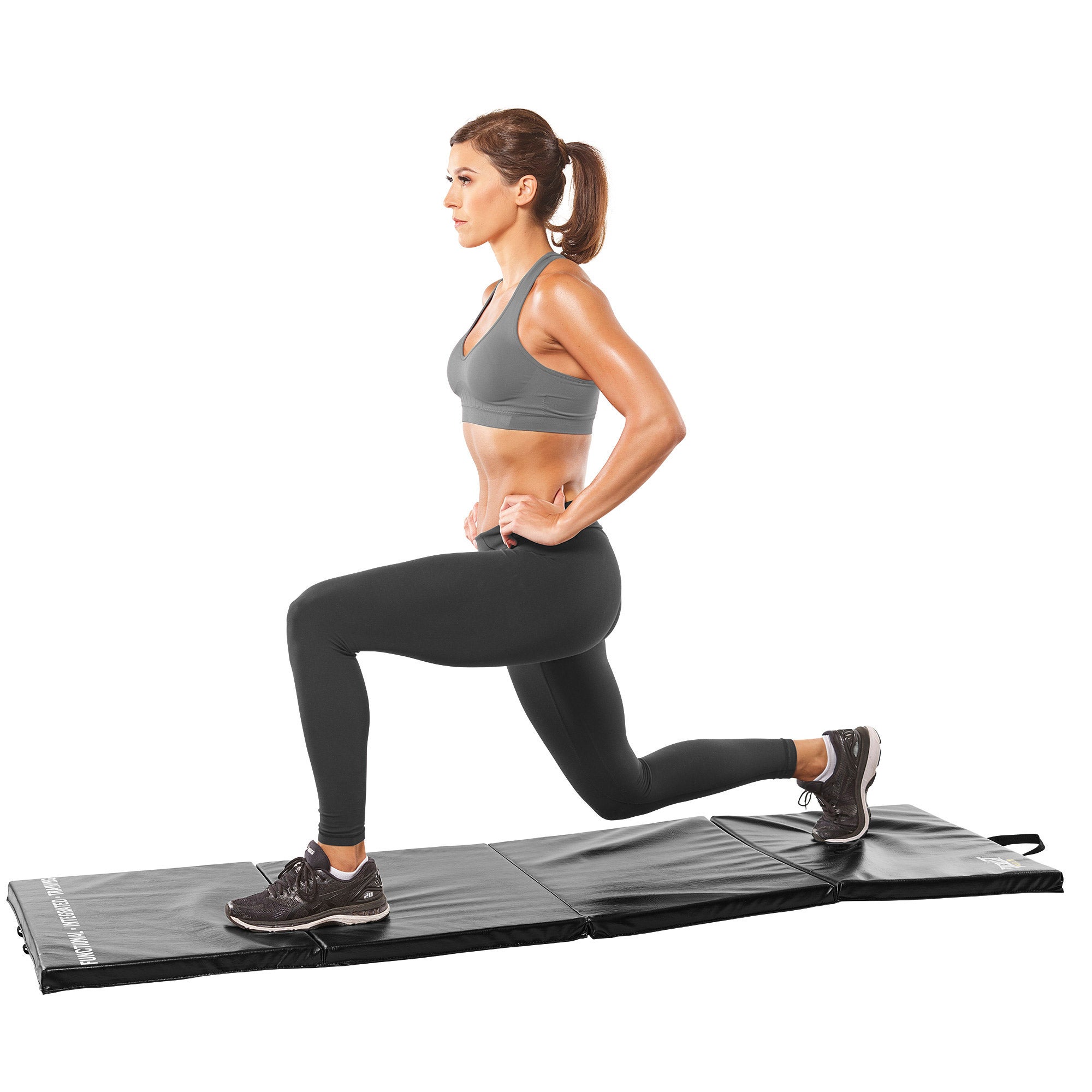 エクササイズグッズ EVERLAST MASTERMIND FOLDABLE TRAININGMAT Everlast Folding Gym Mat | Costco