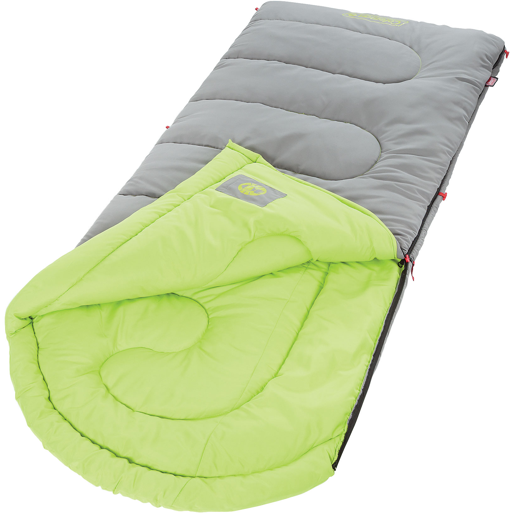 アウトドア寝具 Coleman DEXTER POINT BAG Coleman Dexter Point Cool Weather Sleeping Bag | Costco