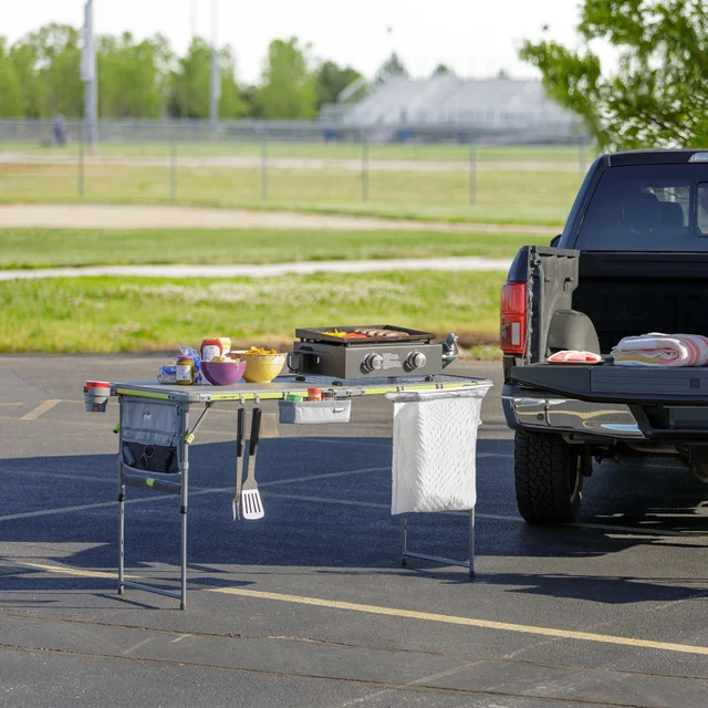 CORE 5ft Prep & Cook FlexRail Table