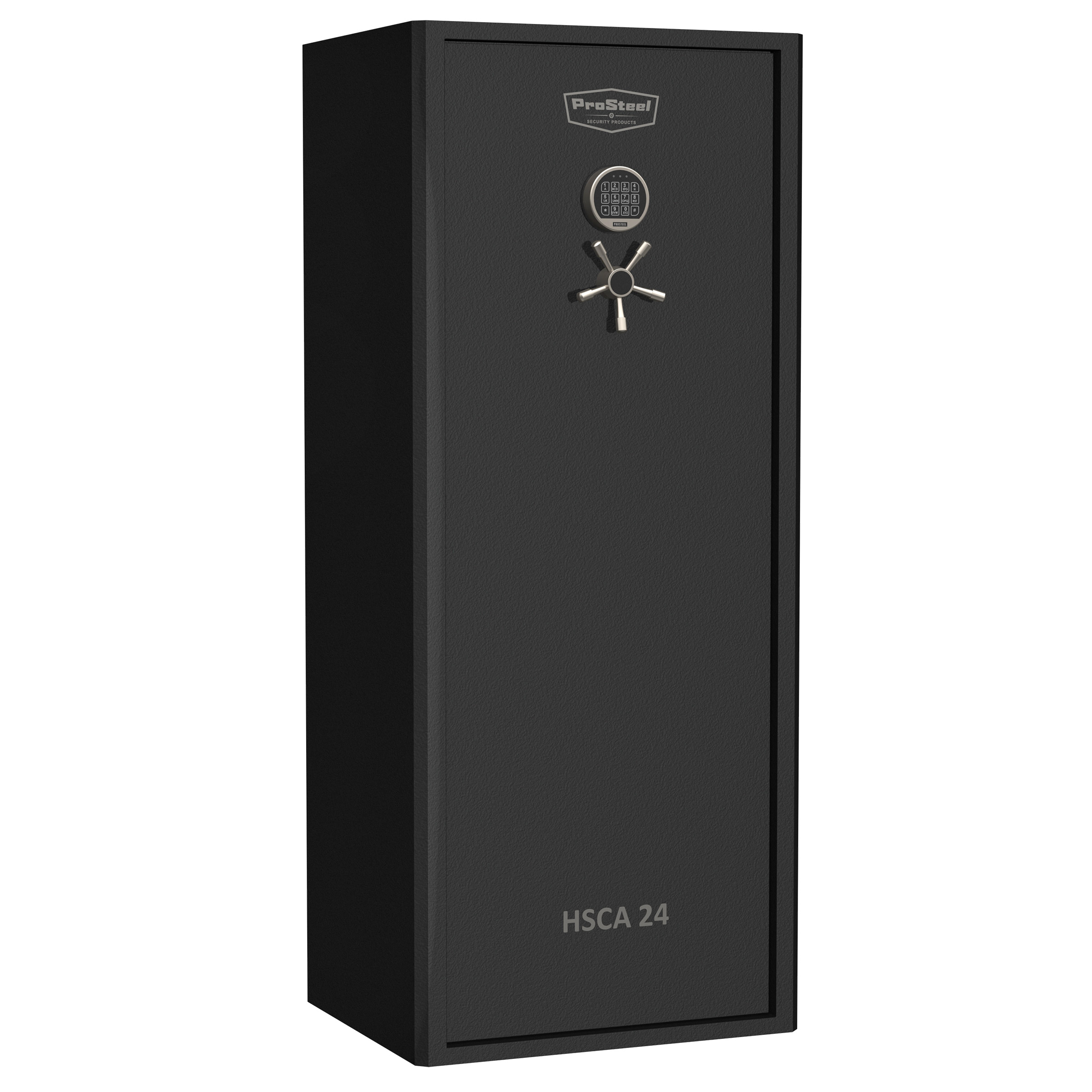 ProSteel 16.0 cu. ft. High Security Gun Cabinet   HSCA24E