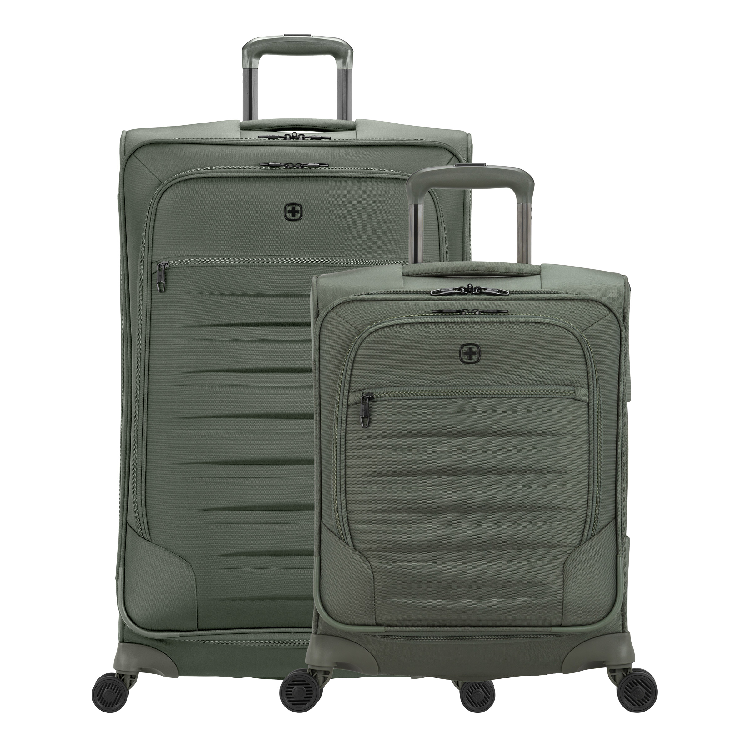 Swissgear - Opulence, 2-piece Soft-Side Luggage Set