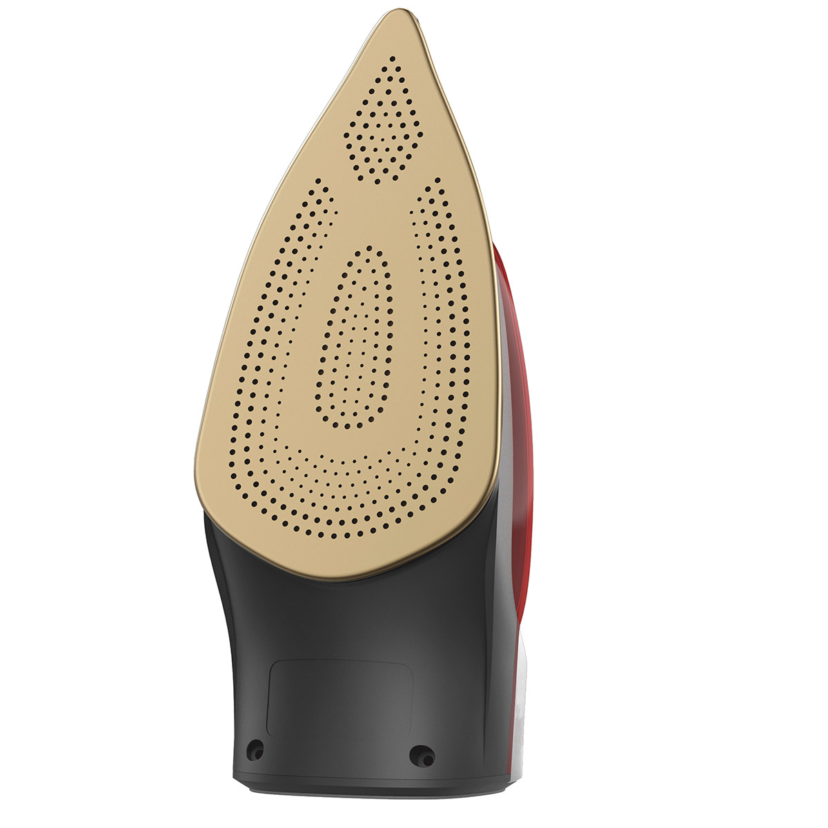 【i-ron】 CHI 360 Precision Steam Iron, Titanium-Infused Ceramic