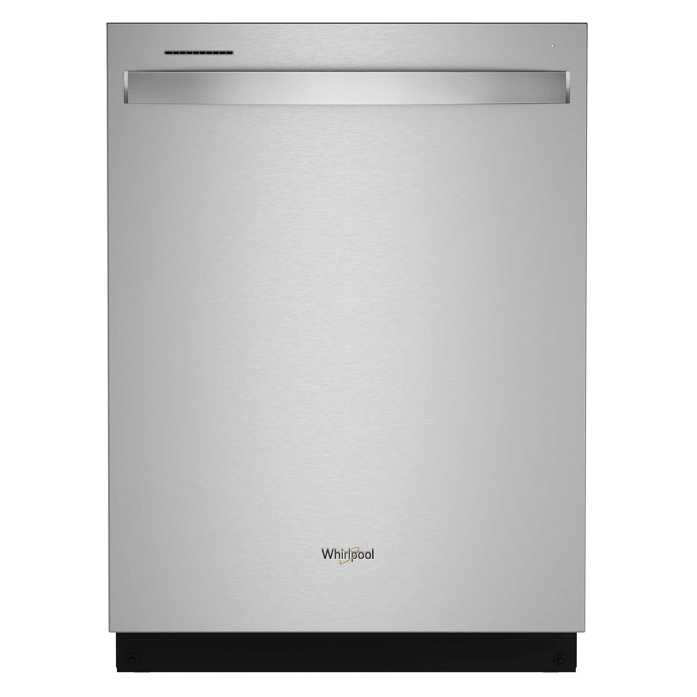 Whirlpool Top Control Dishwasher with Soak and Clean Cycle