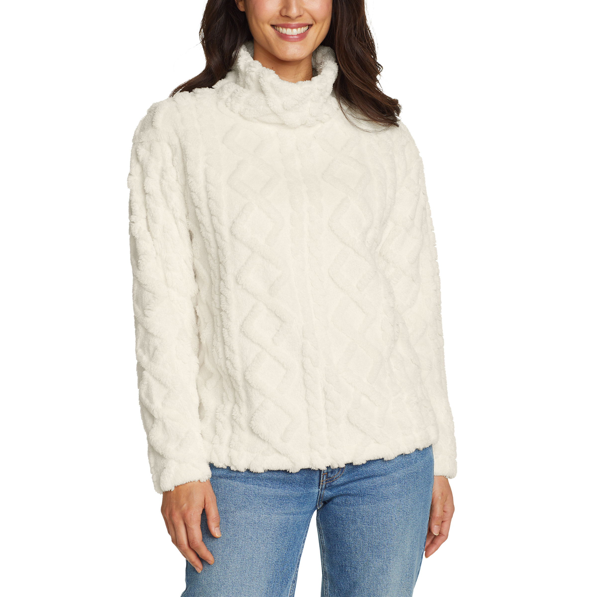 Eddie Bauer Women's Cozy Pullover