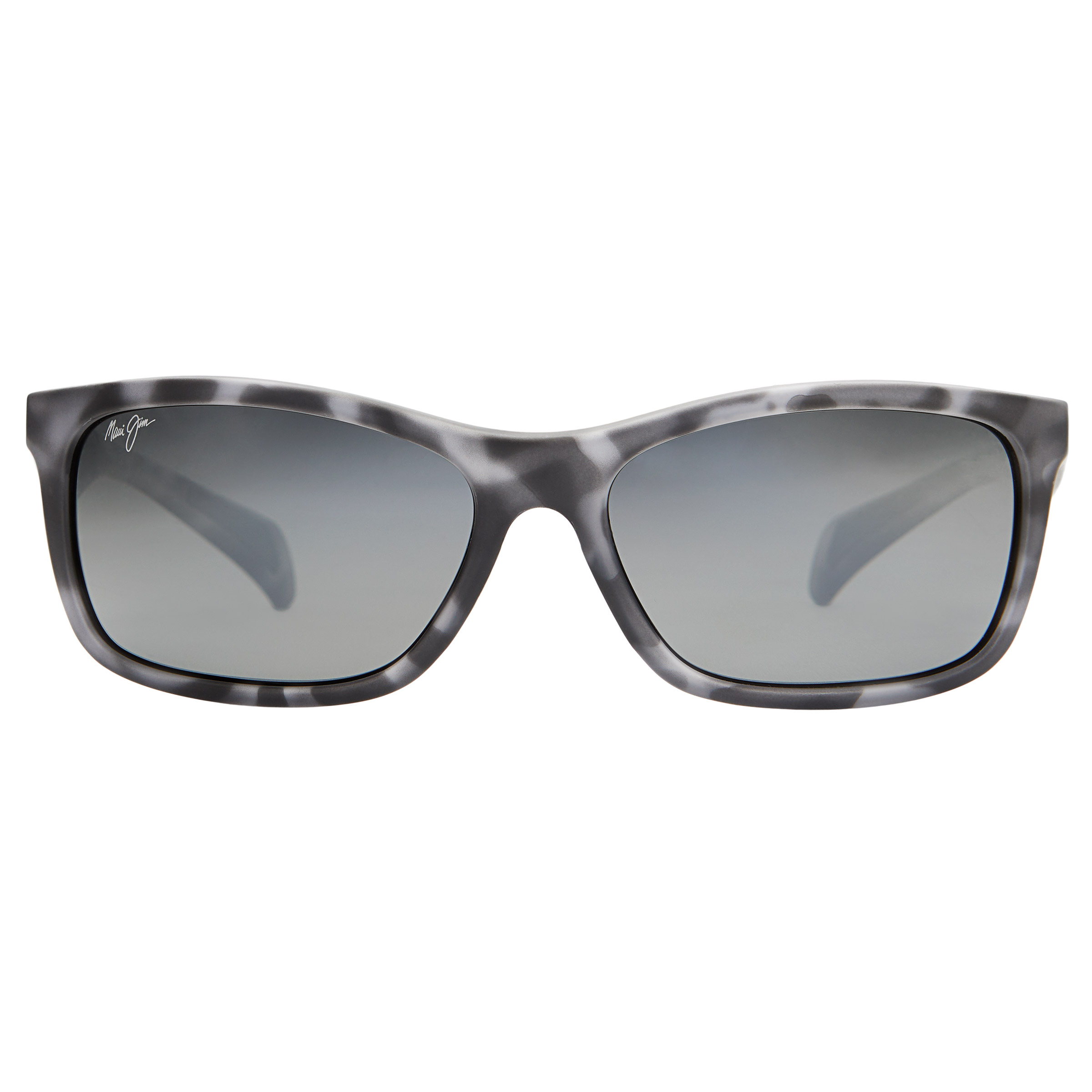 Maui Jim Puhi 785-11TM Gray Tortoise Polarized Sunglasses | Costco