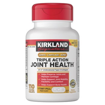 Kirkland Signature Triple Action Joint Health