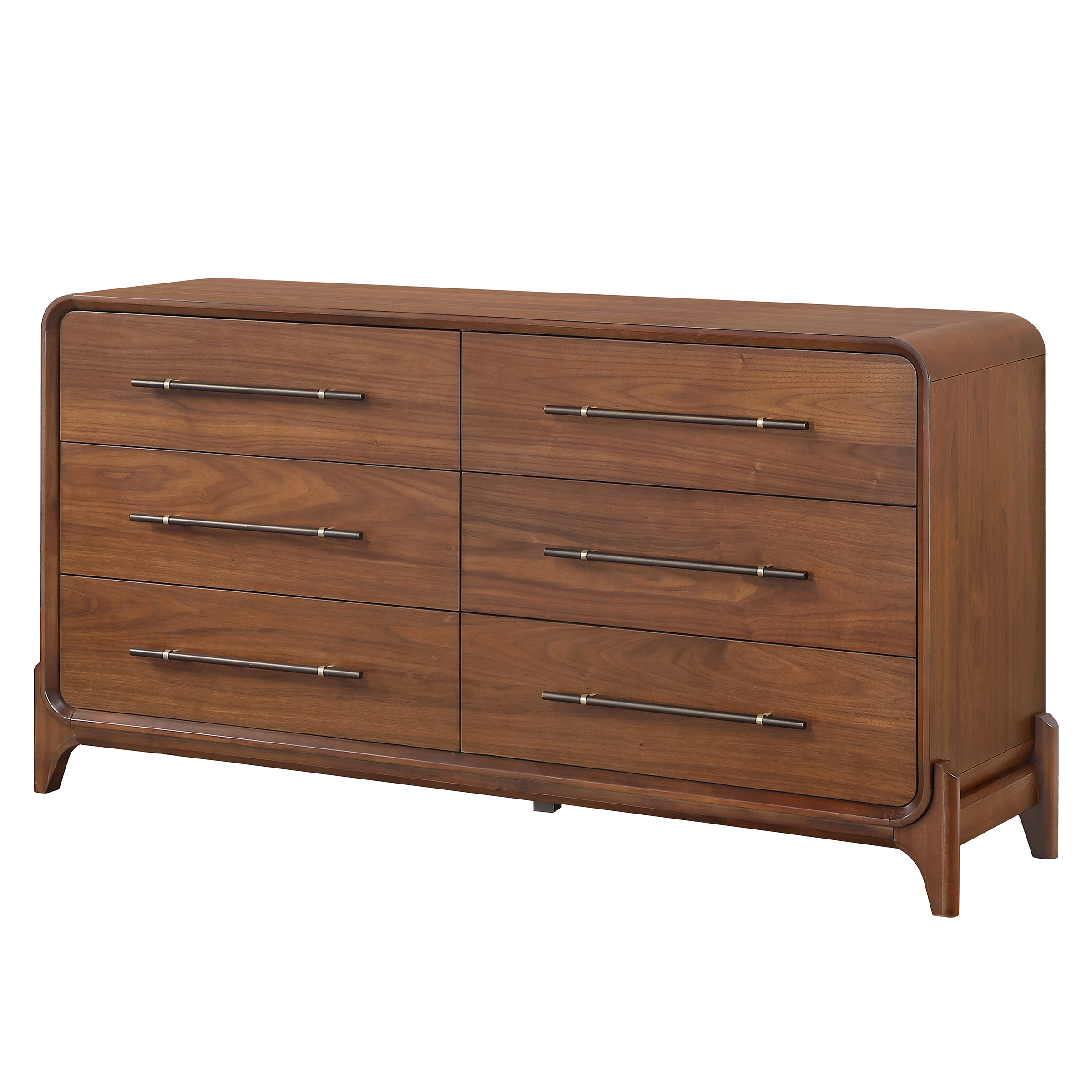 costco dresser Rockford 6-Drawer Dresser