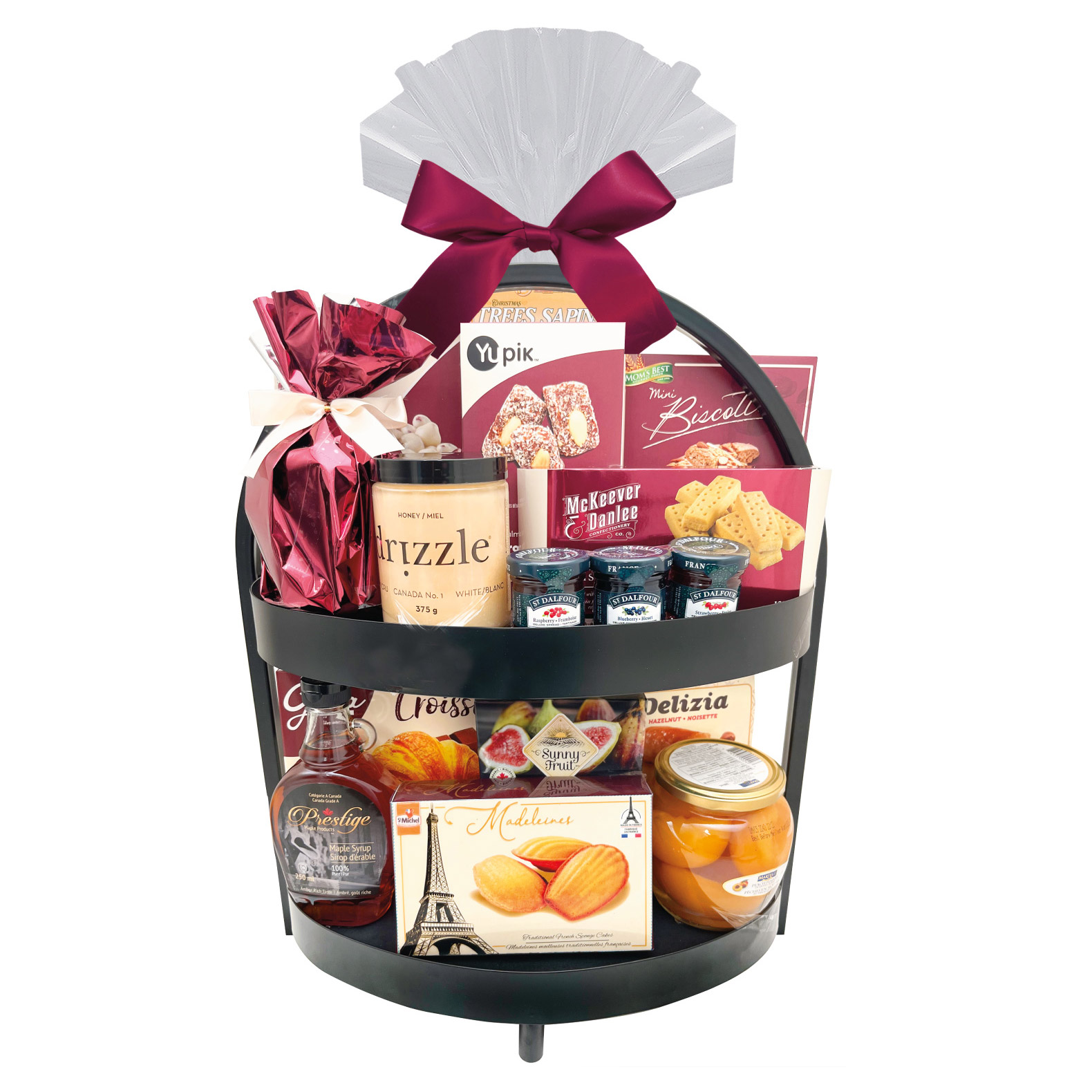 Breakfast Tray Gift Set 