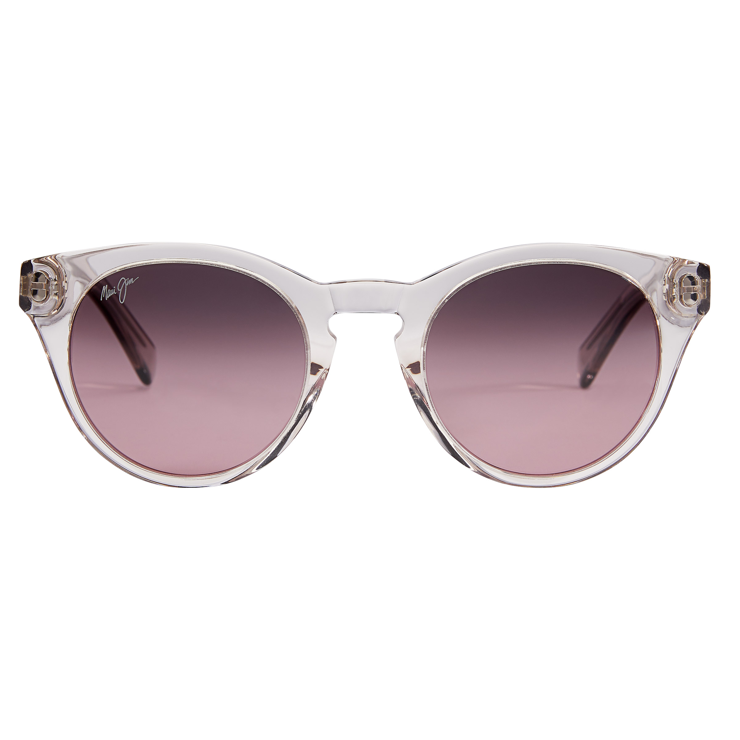 Maui Jim Dragonfly RS788-05B Crystal with Hint of Pink Polarized