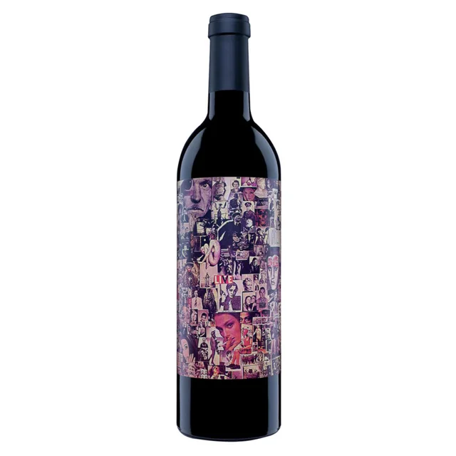 Orin Swift Abstract Red Blend, California, 750 ml