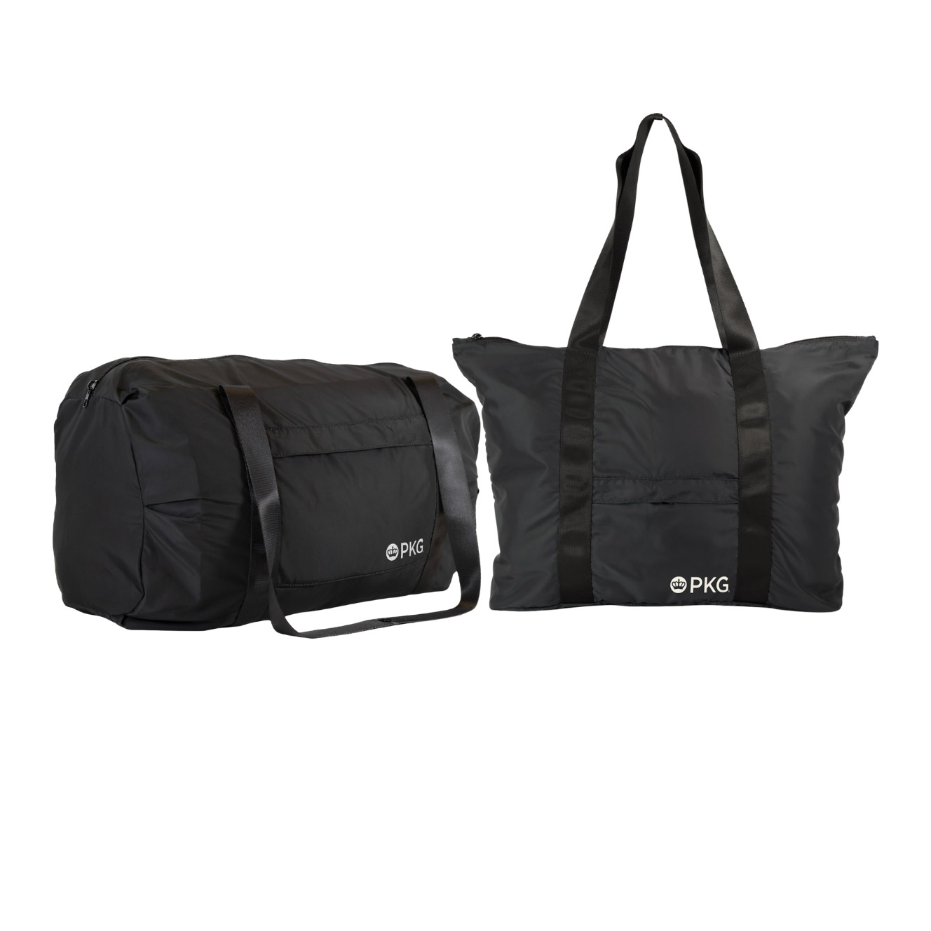 PKG - Umiak 2-piece Packable Travel Set, Duffle Bag & Tote | Costco