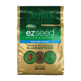 Scotts EZ Seed Patch & Repair Sun and Shade, 25 lbs
