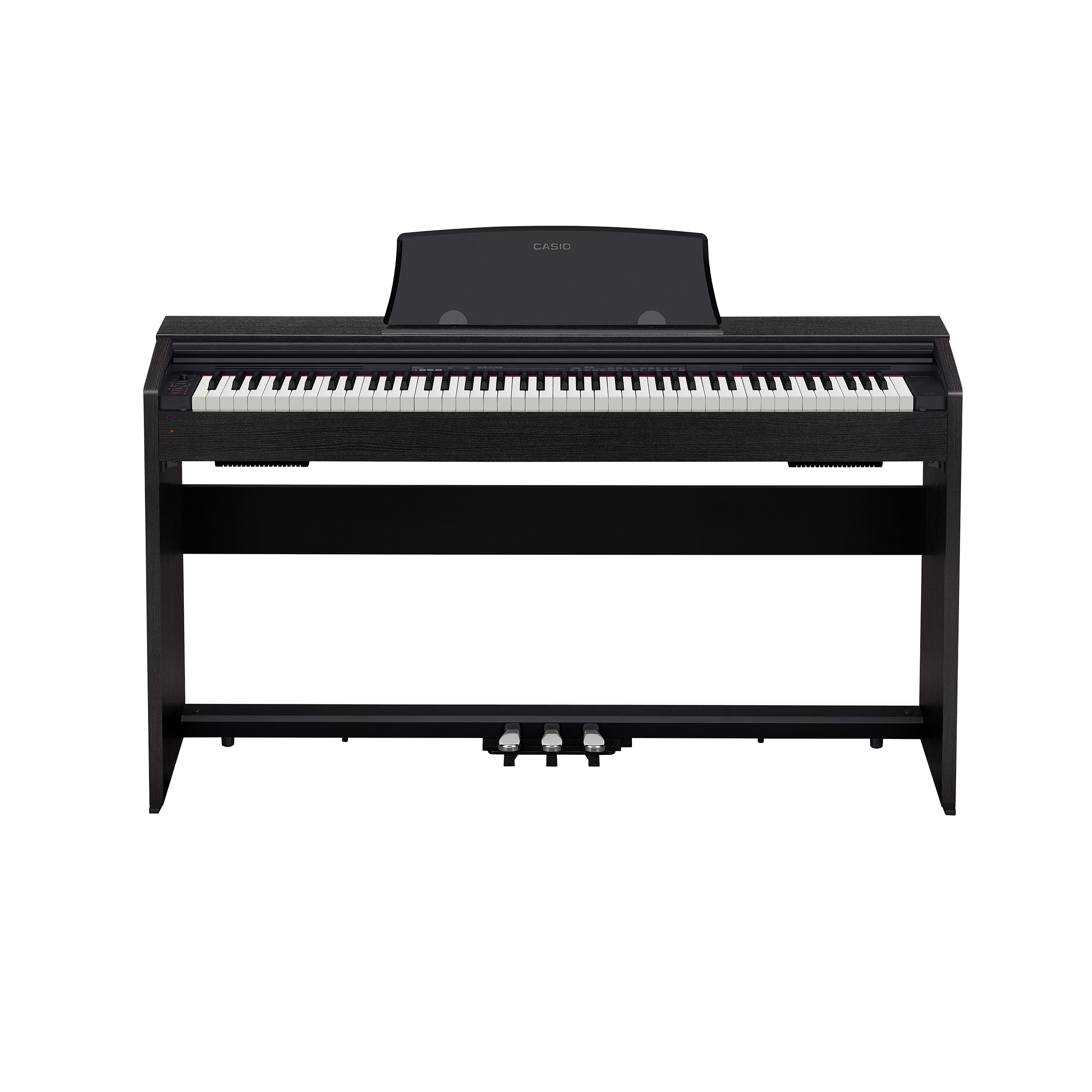 【完動品】CASIO PX-770 BK Casio PX-770 Premium Digital Piano Bundle | Costco