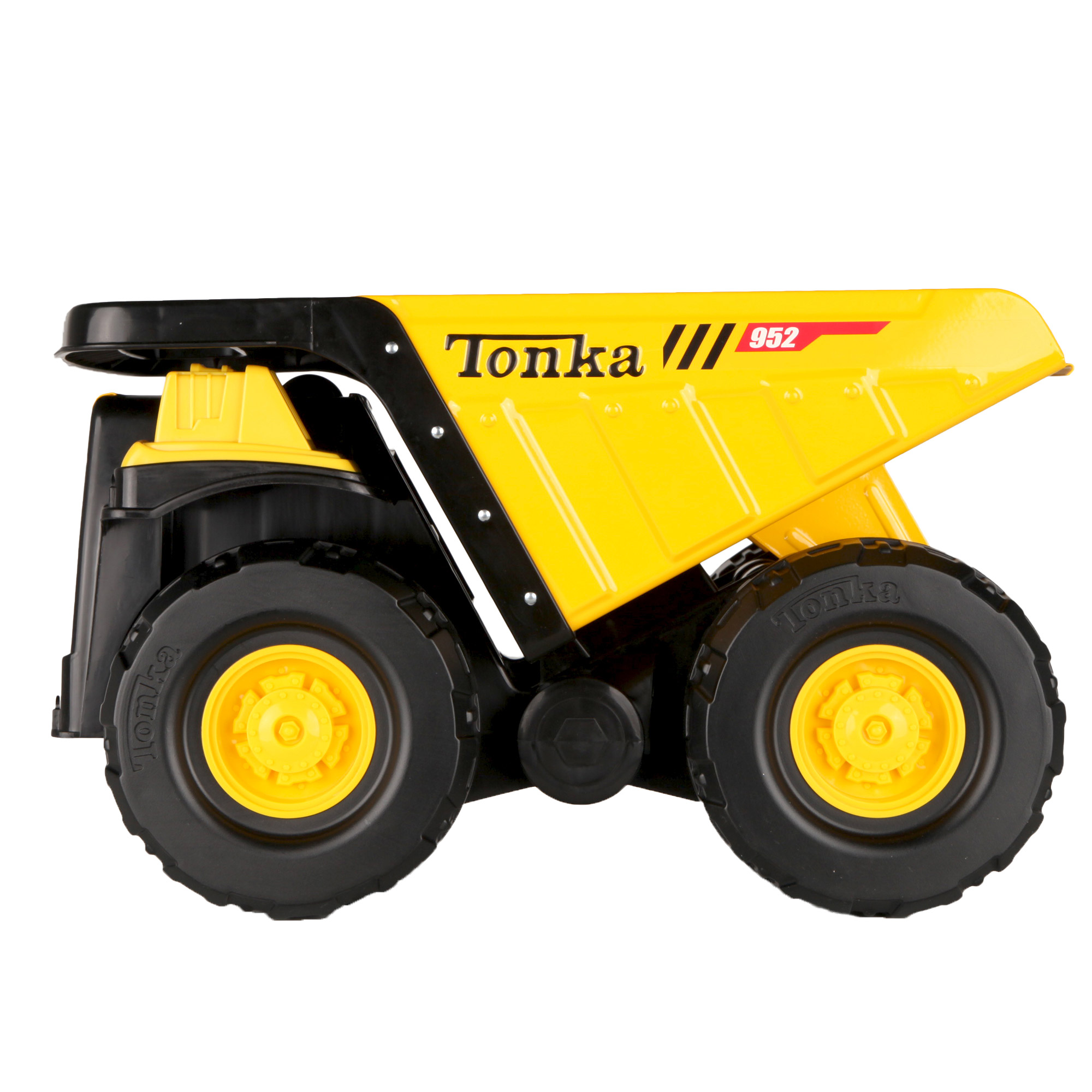 Tonka Steel Classics Toughest Mighty Dump Truck