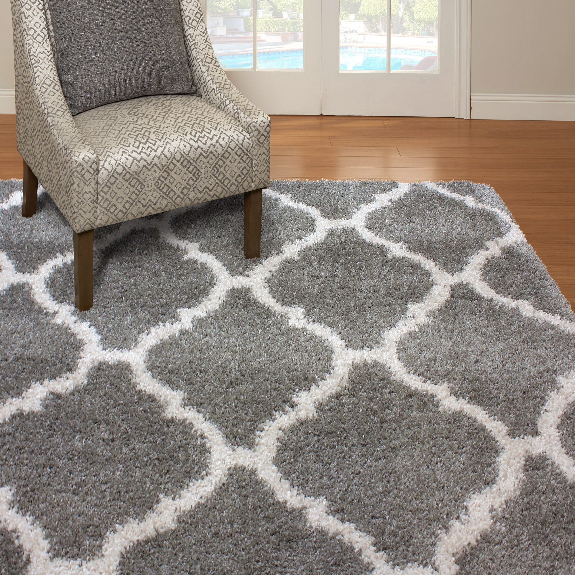Thomasville Marketplace Savoy Shag Rug | Costco