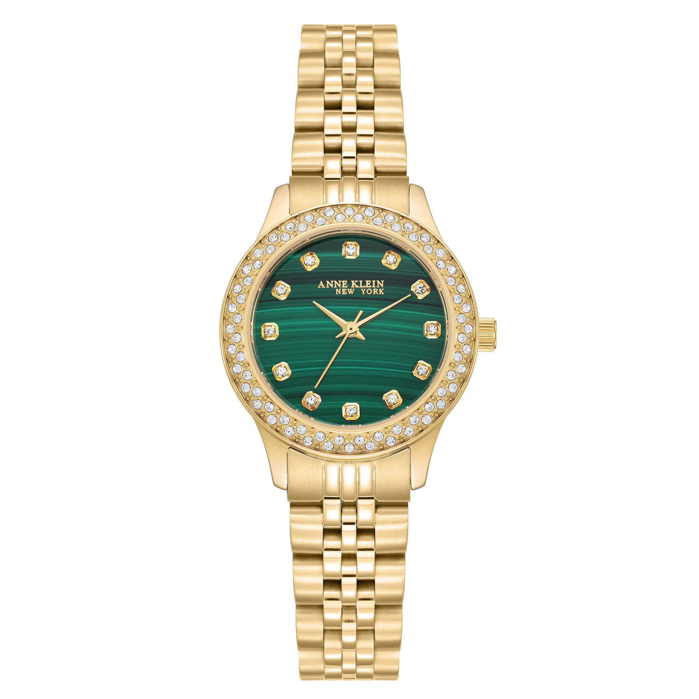 Classic Rectangular Roman Numeral Watch | Anne Klein Anne Klein Watch main image 1