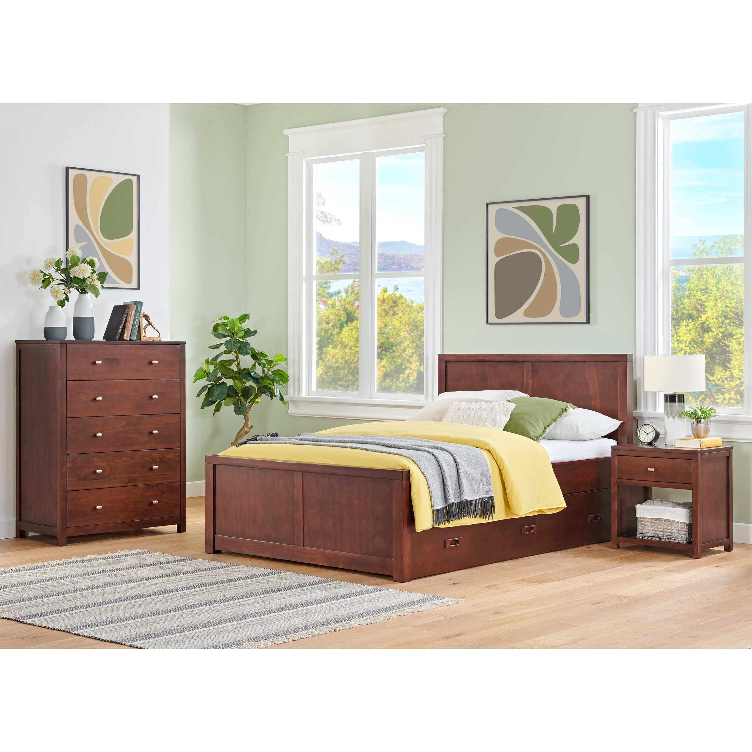 Peyton Bedroom Collection